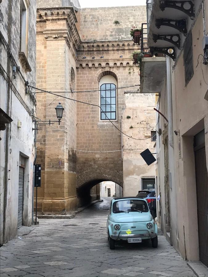 B&B Via Napoli Leverano Εξωτερικό φωτογραφία